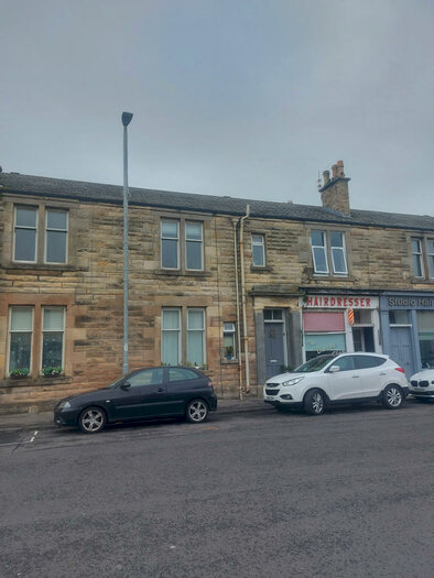 1 Bedroom Flat To Rent In Templehill, Troon, KA10