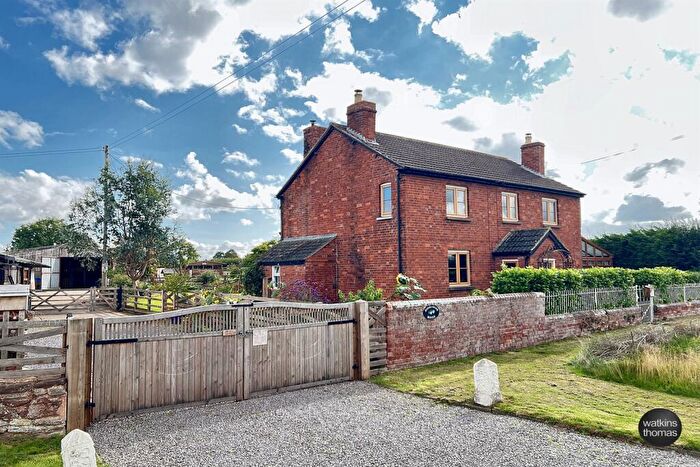 4 Bedroom Detached House For Sale In Eaton Bishop, Hereford, HR2