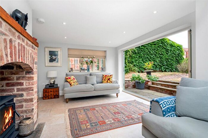 4 Bedroom Detached House For Sale In Back Street, Saltby, Melton Mowbray, LE14