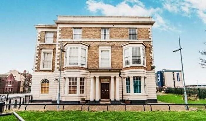 2 Bedroom Flat For Sale In Church Street, Hartlepool, TS24