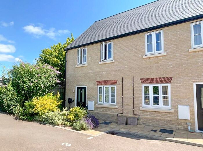 2 Bedroom Semi-Detached House For Sale In Victoria Way, Melbourn, Royston, SG8