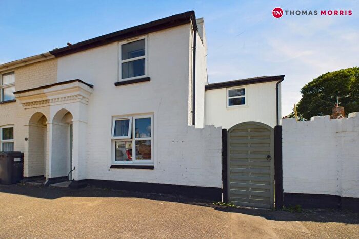 3 Bedroom Semi-Detached House For Sale In High Street, Upwood, Ramsey, Huntingdon, PE26