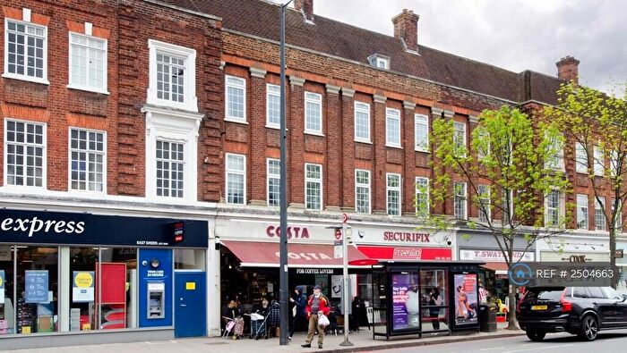 6 Bedroom Flat To Rent In Upper Richmond Road West, London, SW14