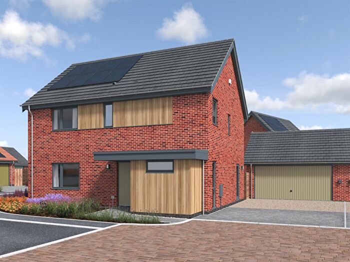 4 Bedroom Detached House For Sale In Cygnet Rise, Swaffham, PE37