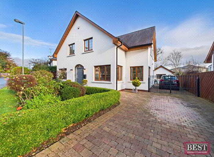 4 Bedroom Detached House For Sale In Rathdallan, Newry, BT34