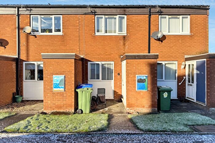 2 Bedroom Terraced House For Sale In Eastbourne Gardens, Cramlington, NE23