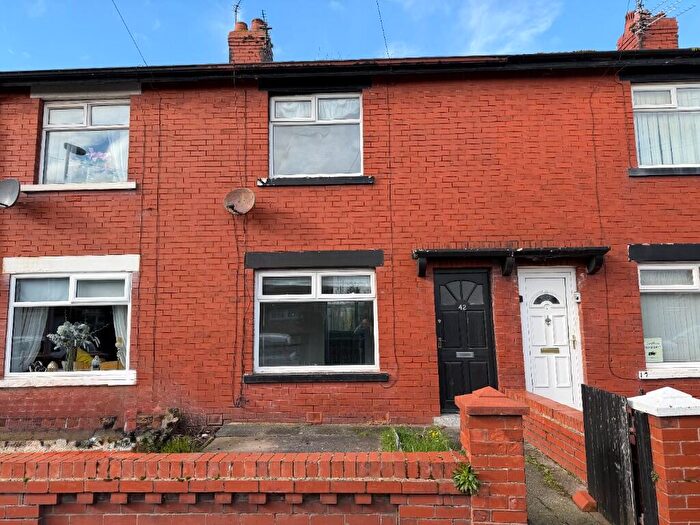 2 Bedroom Terraced House For Sale In Morley Road, Blackpool, Lancashire, FY4