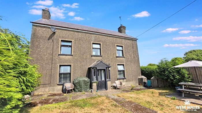 6 Bedroom Detached House For Sale In St. Ishmaels, SA62