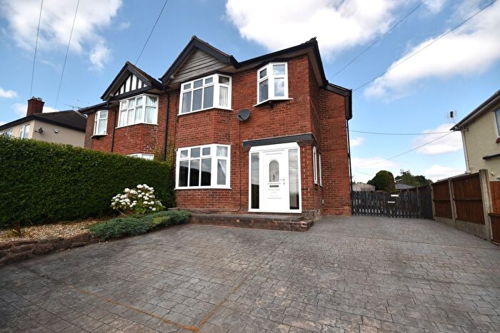 3 Bedroom Semi-Detached House For Sale In Chester Road, Malpas, SY14