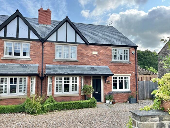 5 Bedroom Semi-Detached House For Sale In Longhurst Lane, Mellor, Stockport, SK6