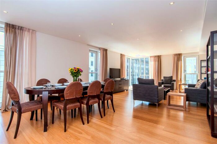 2 Bedroom Flat To Rent In Parkview Residence, Marylebone, London, NW1