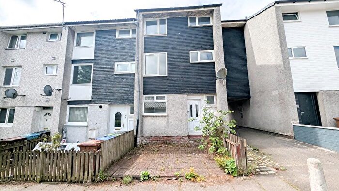 5 Bedroom End Of Terrace House For Sale In Wallbrae Road, G67