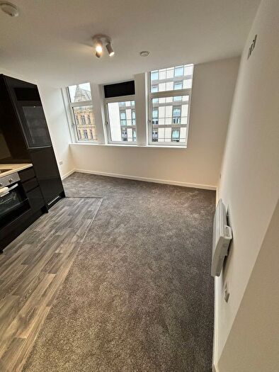 1 Bedroom Flat To Rent In Church Street, Sheffield, S1