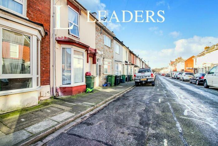 2 Bedroom Terraced House To Rent In Knox Road, Portsmouth, PO2
