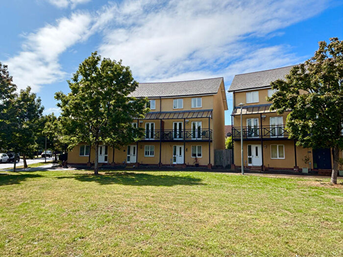 4 Bedroom End Of Terrace House For Sale In Phoenix Way, Portishead, BS20