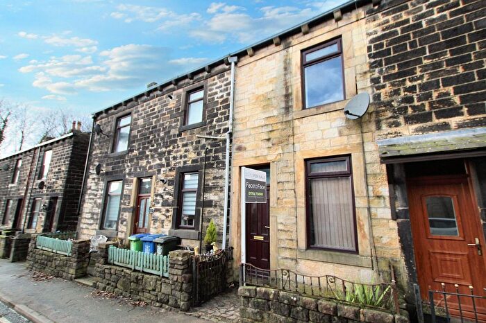 2 Bedroom Terraced House For Sale In Summit, Littleborough, OL15