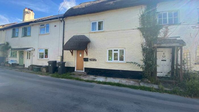 2 Bedroom Cottage To Rent In Weston Cottages, Honiton, EX14