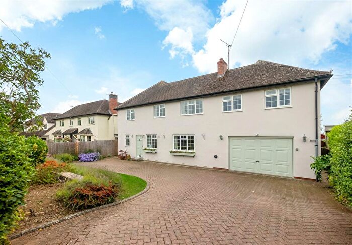 4 Bedroom Detached House For Sale In Ilmington Road, Blackwell, Shipston-on-Stour, CV36