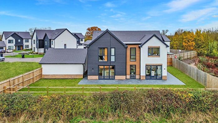 5 Bedroom Detached House For Sale In Leas Close, Ullesthorpe, Lutterworth, LE17