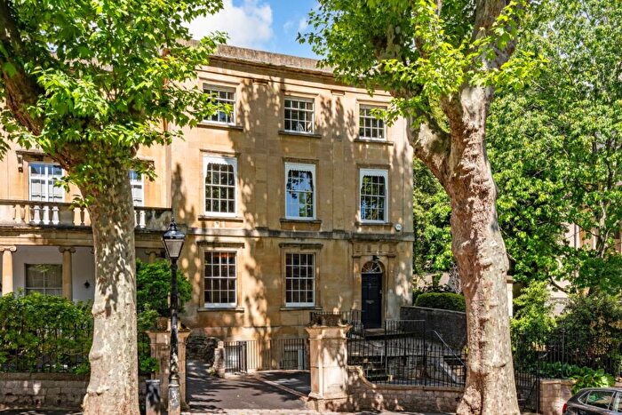 5 Bedroom Terraced House For Sale In Royal Colonnade, Bristol, Avon, BS1