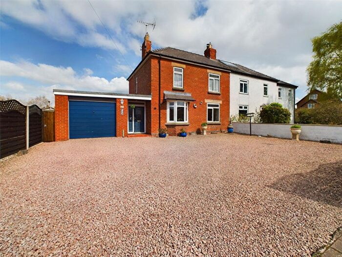 3 Bedroom Semi Detached House For Sale In Parton Road, Churchdown, Gloucester, GL3