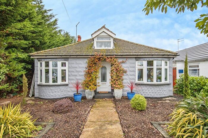 3 Bedroom Detached Bungalow For Sale In Burrs Road, Clacton-On-Sea, CO15