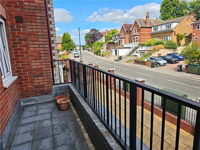 2 Bedroom Flat For Sale In Bourne Court, Croydon Road, Caterham, Surrey, CR3