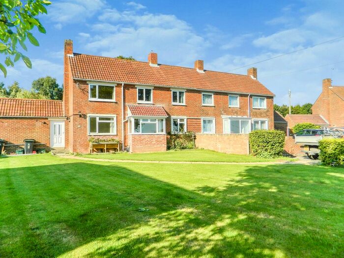 3 Bedroom Semi-Detached House To Rent In Witchampton, Wimborne, Dorset, BH21