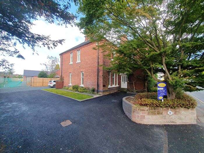 3 Bedroom Semi-Detached House To Rent In Stafford Street, Market Drayton, TF9