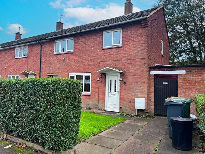 3 Bedroom Terraced House To Rent In Rugeley Avenue, Willenhall, WV12