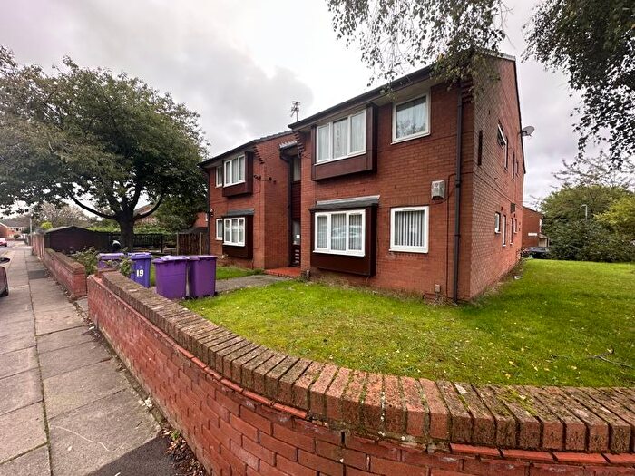 Property To Rent In Durden Street, Liverpool, L7