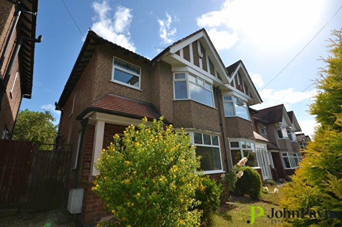 4 Bedroom Semi-Detached House To Rent In Abbey Road, Coventry, West Midlands, CV3