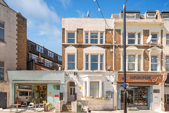 2 Bedroom Flat For Sale In Fernhead Road, Maida Vale, W9