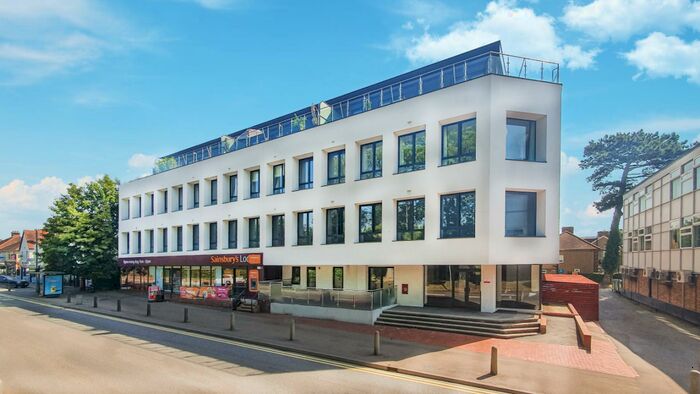 2 Bedroom Apartment To Rent In Deacons House, High Road, Broxbourne, EN10