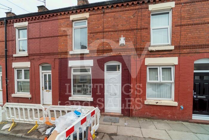 3 Bedroom Terraced House To Rent In Emery Street, Liverpool, L4