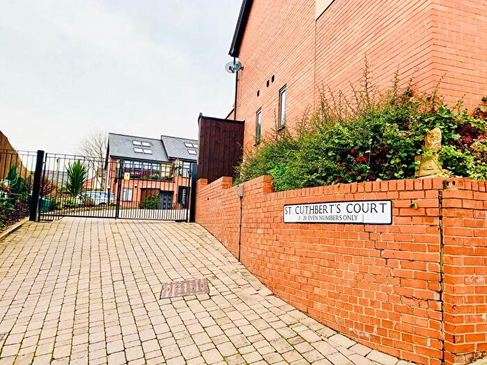 3 Bedroom Town House To Rent In St Cuthberts Court, Lincoln, LN1