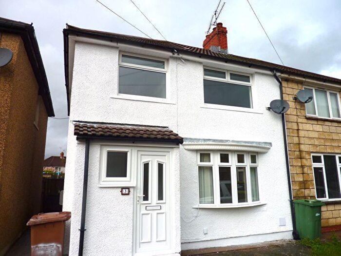 3 Bedroom Semi-Detached House To Rent In Ty Isaf Park Villas, Risca, Newport, NP11