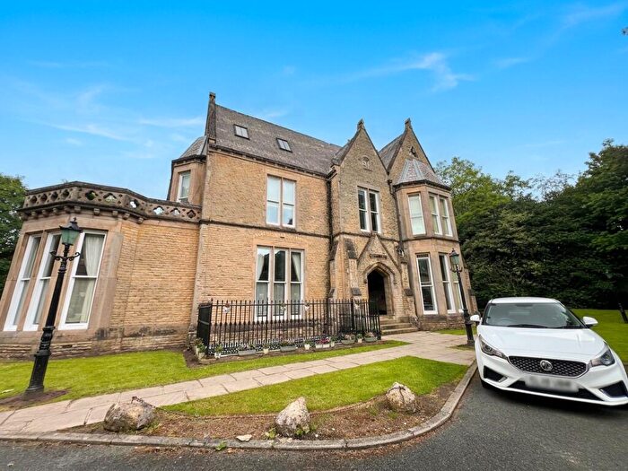 2 Bedroom Apartment For Sale In Chaseley Road, Chaseley Field Mansions, M6