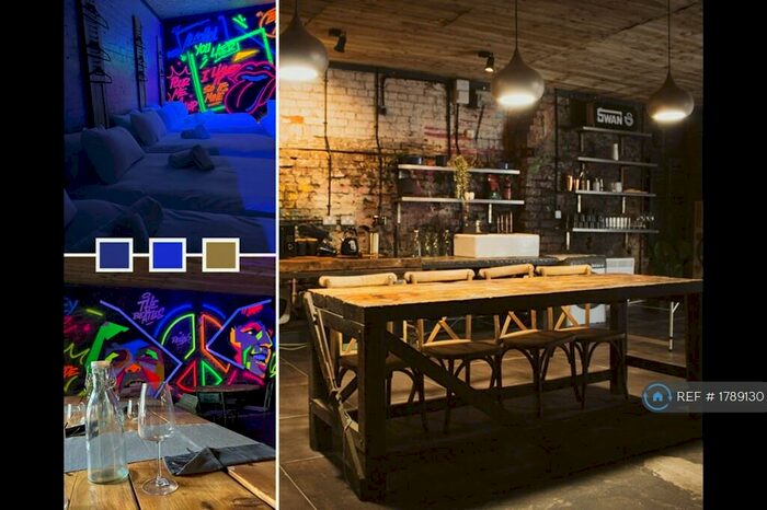 2 Bedroom Terraced House To Rent In Parr Street *Shorttermletonly*, Liverpool, L1