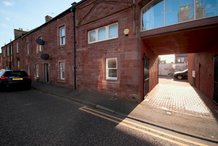 2 Bedroom Flat To Rent In East Abbey Street, Arbroath, Angus, DD11