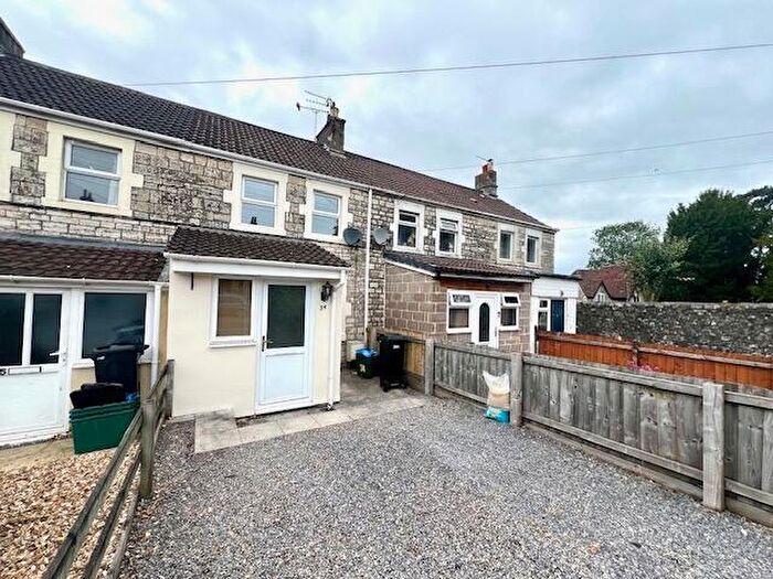 2 Bedroom Terraced House To Rent In Wells Road, Westfield, Radstock, BA3