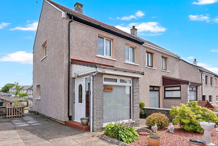 2 Bedroom Semi-Detached House For Sale In Couthally Terrace, Carnwath, Lanark, ML11