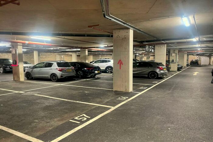 Garage / Parking To Rent In Car Parking Space, Baronet House, Park Royal, Brent, London, NW10