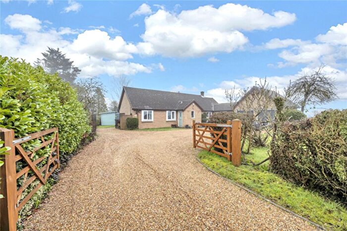3 Bedroom Bungalow For Sale In Brockley, Suffolk, IP29