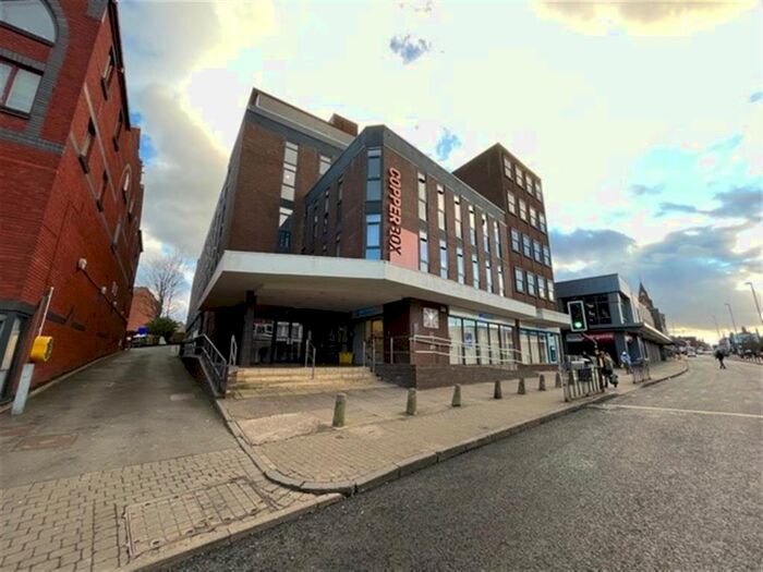 1 Bedroom Flat To Rent In High Street, Harborne, Birmingham, B17