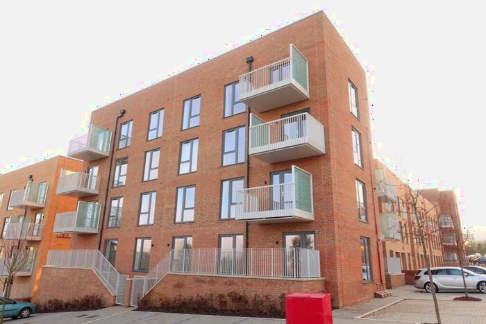 2 Bedroom Apartment To Rent In Henrietta Way, Campbell Park, Central Milton Keynes, MK9