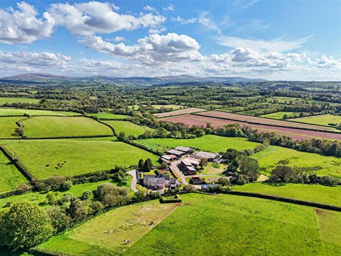 5 Bedroom Land For Sale In Exbourne -Okehampton, Devon, EX20