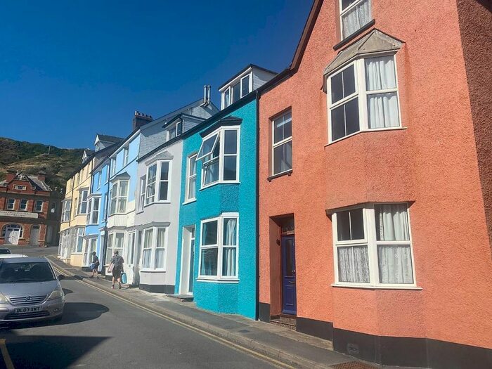5 Bedroom Terraced House To Rent In Brynymor Terrace, Aberystwyth, SY23