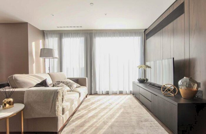 1 Bedroom Apartment To Rent In City Road, London, EC1V