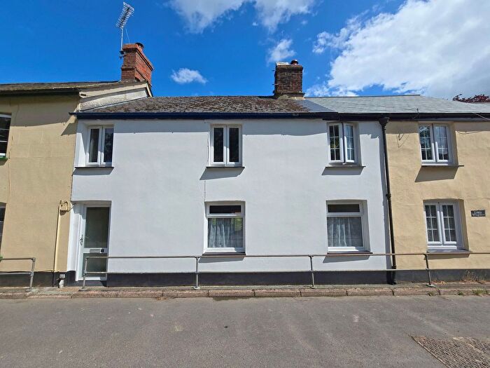 3 Bedroom Terraced House For Sale In Broad Street, Black Torrington, Beaworthy, EX21